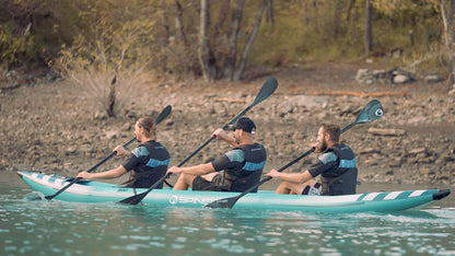 Hybris Inflatable Kayaks