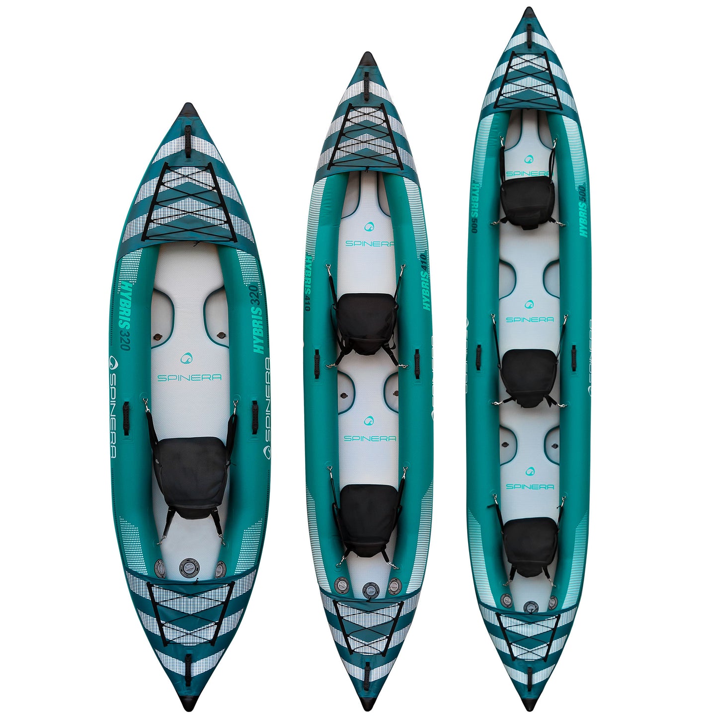 Hybris Inflatable Kayaks